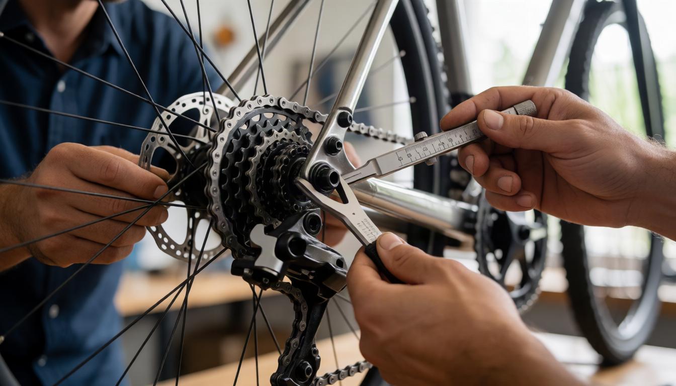 Start with an inspection